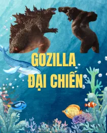 Game Gozilla đại chiến